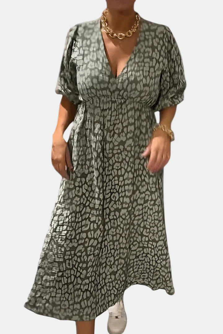 Marcella | Elegant Maxi Dress