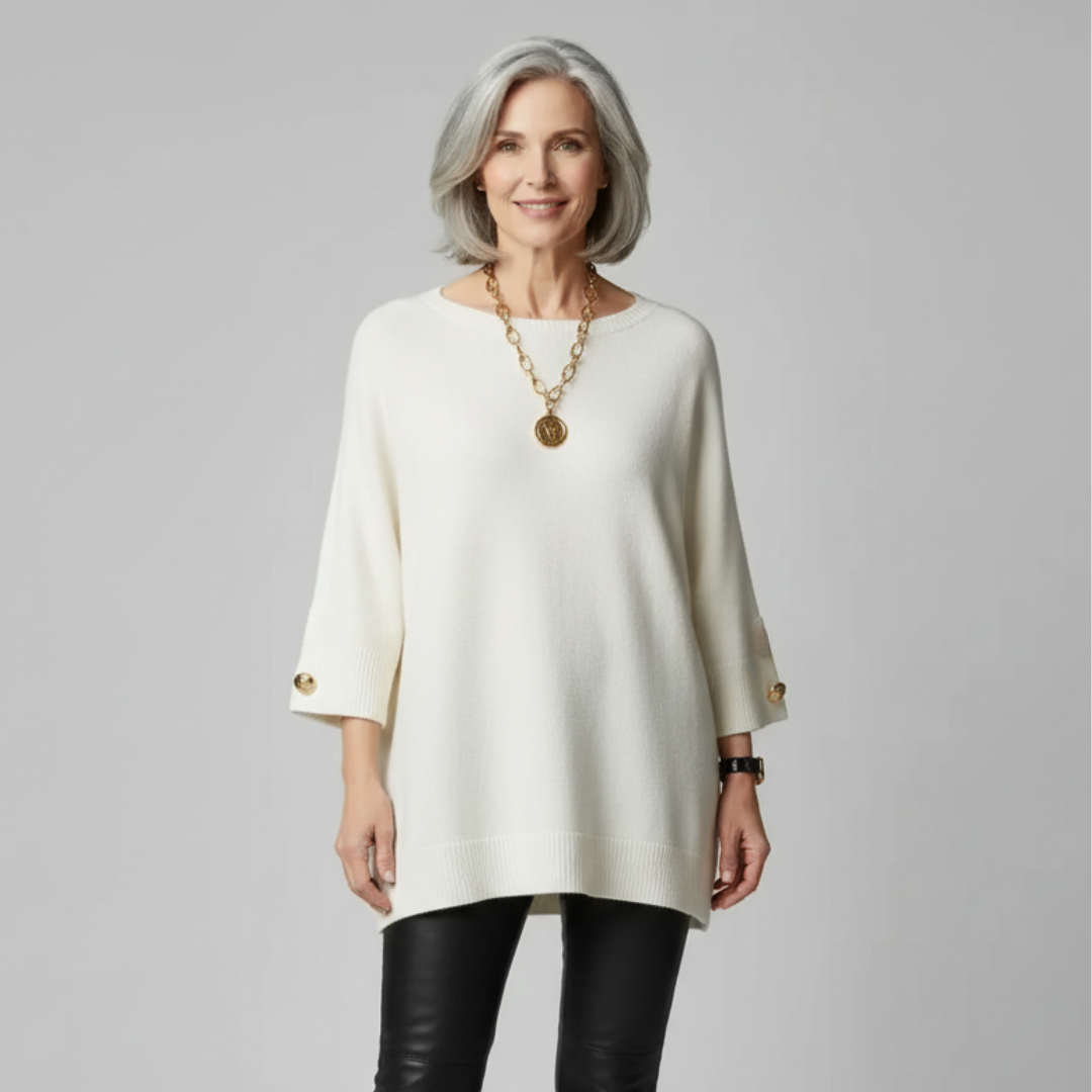 Daphne | Elegant Oversized Sweater