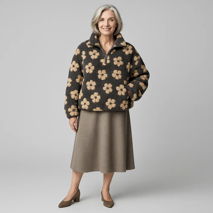 Mirelle | Soft Fleece Pullover