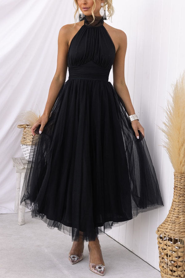 ZAIRA | ELEGANT TULLE DRESS