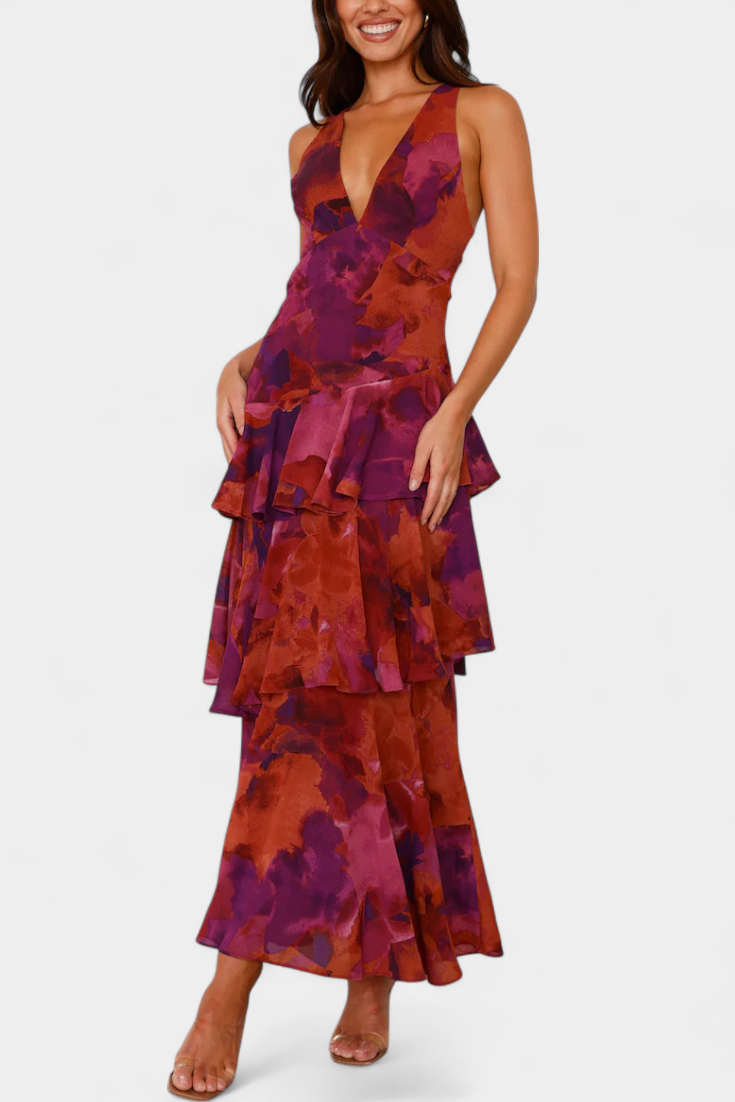 Maggie | Elegant Dress