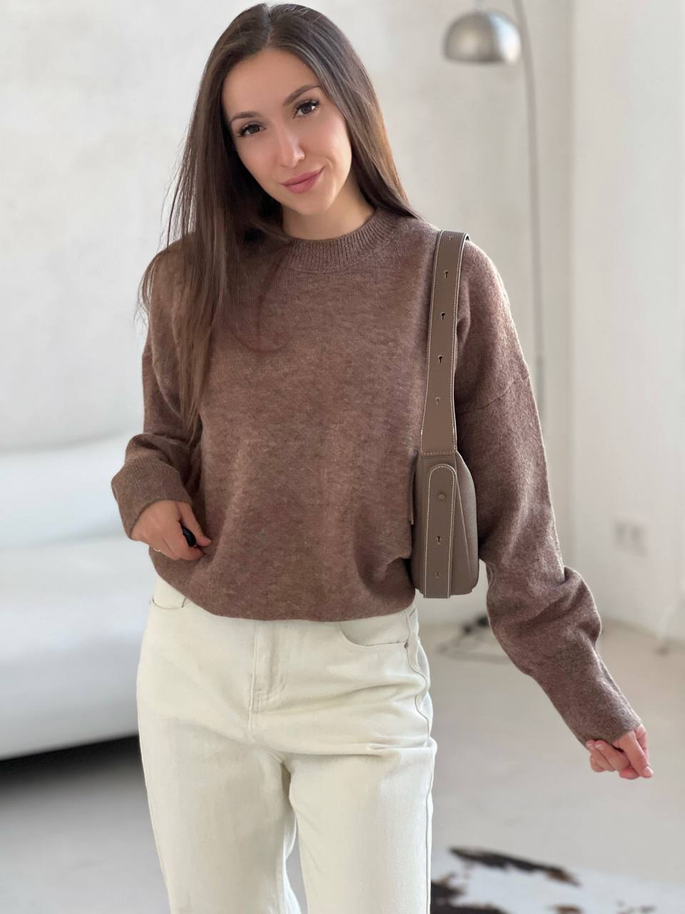 Adaline | Modern Comfort Sweater