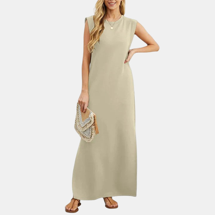 Lauren | Elegant Maxi Dress