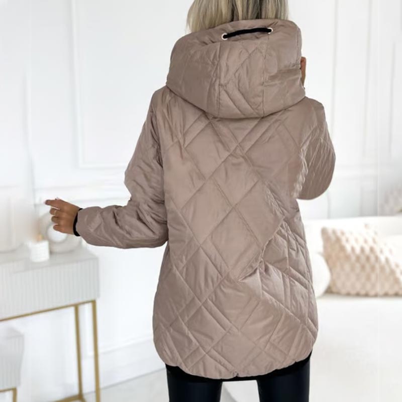 Ceryn | Elegant Quilted Jacket